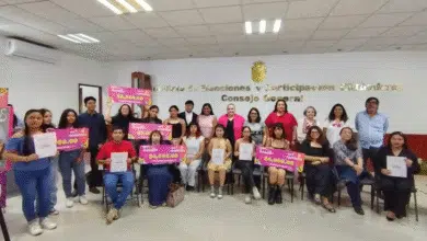 IEPC premia a jóvenes en el certamen “El derecho a la no discriminación”