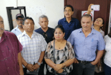 Jubilados denuncian falta de atención y evasivas por parte del director del ISSTECH