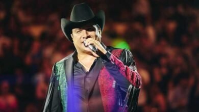 Julión Álvarez inaugura Feria Chiapas 2025 con más de 30 mil asistentes (Imagen: Internet).