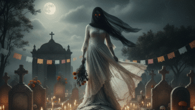 La misteriosa mujer del Panteón Viejo la leyenda más inquietante de Tuxtla en Día de Muertos