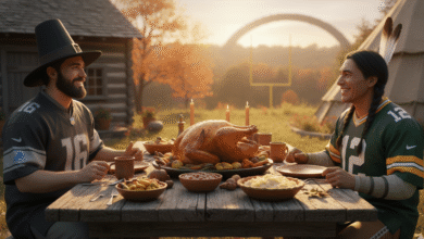 La verdad histórica y los secretos del Día de Acción de Gracias en EE. UU.