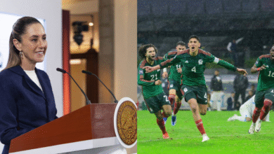 Les deseamos suerte Sheinbaum envía mensaje a la Selección Mexicana rumbo al 2026