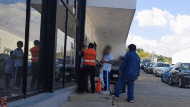 Localizan a menor extraviado en el Libramiento Sur de Tuxtla