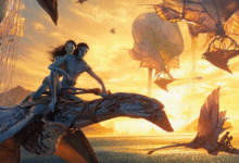 Nuevo adelanto de Avatar Fuego y ceniza revela conflicto total