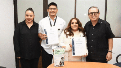 Obtiene estudiante de la UNACH primer lugar en la Copa Science de México