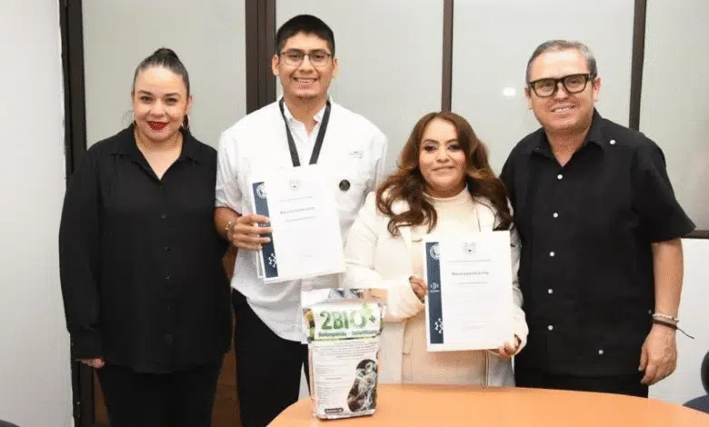 Obtiene estudiante de la UNACH primer lugar en la Copa Science de México