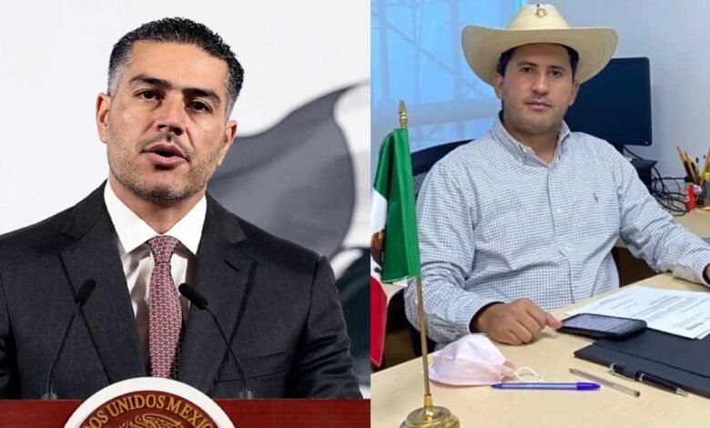 Omar García Harfuch no descarta que FGR atraiga caso de Carlos Manzo