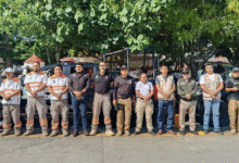 Operativos en Ocosingo para frenar venta ilegal de pirotecnia en temporada decembrina