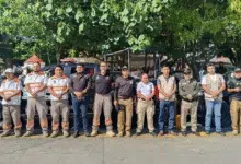 Operativos en Ocosingo para frenar venta ilegal de pirotecnia en temporada decembrina