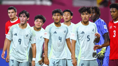 El “Tricolor” juvenil consiguió in extremis su boleto a los 16vos de final del Mundial Sub-17 gracias al criterio de Fair Play, luego de empatar en puntos y diferencia de goles con Arabia Saudí.