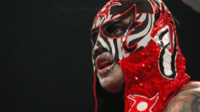 Penta Zero Miedo sufrió una lesión en el hombro izquierdo durante su combate contra Solo Sikoa en el torneo “The Last Time Is Now”, quedando descartado de avanzar a la fase final y perdiendo la posibilidad de enfrentarse a John Cena en lo que será la última lucha del icónico gladiador.