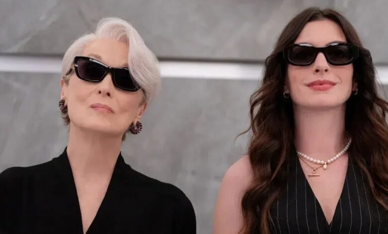 Tráiler de El diablo viste a la moda 2, deja ver grandes sorpresas (Foto de internet)