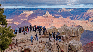 A partir del 1 de enero de 2026, los visitantes internacionales deberán pagar 100 dólares adicionales para ingresar a 11 de los parques nacionales más visitados de Estados Unidos, y su pase anual costará 250 dólares, frente a los 80 USD que pagan los residentes estadounidenses.