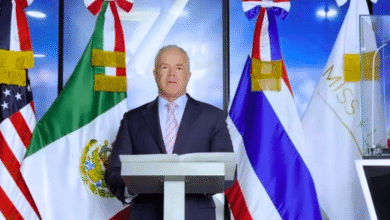 Raúl Rocha Cantú exige respeto y sanciona a Nawat tras ataques contra Fátima Bosch