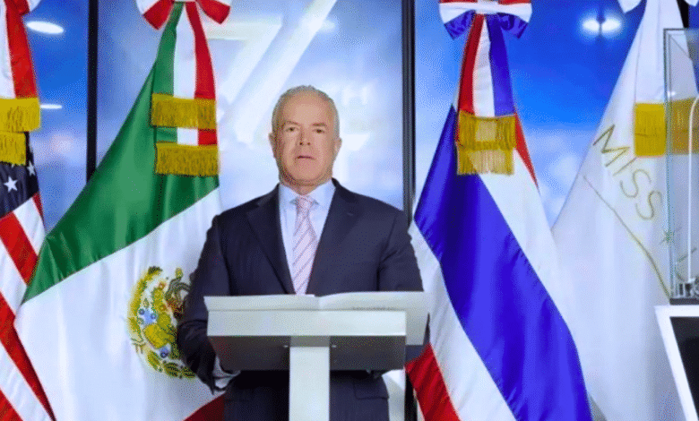 Raúl Rocha Cantú exige respeto y sanciona a Nawat tras ataques contra Fátima Bosch