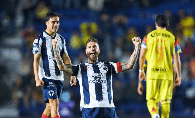 Rayados elimina al América en el Apertura 2025