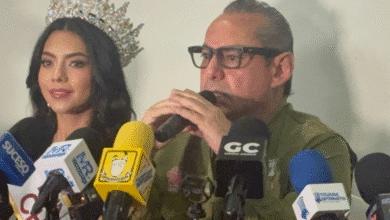 Reina de Chiapas 2025 es presentada; patronato reconoce presión social por boletos y seguridad