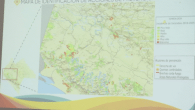Reinstalan Centro Regional de Protección Civil y Manejo del Fuego en la Región Altos Tsotsil-Tseltal