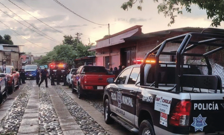 Riña familiar provoca incendio en Tapachula un hombre resulta con quemaduras graves