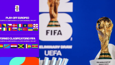 Rumbo al Mundial 2026 Se definen los últimos boletos en el sorteo del repechaje