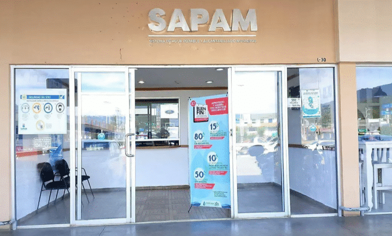 SAPAM extiende descuentos del Buen Fin para usuarios con adeudos en agua potable