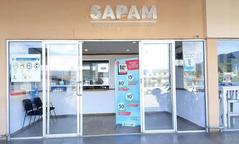 SAPAM extiende descuentos del Buen Fin para usuarios con adeudos en agua potable