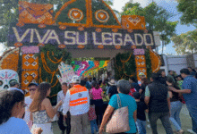 Saldo blanco en panteones de Tuxtla durante temporada de Día de Muertos