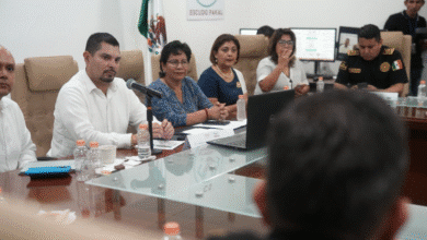 Se busca reforzar la estrategia de seguridad con Guatemala