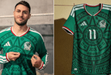 Selección Mexicana revela jersey del Mundial 2026