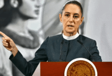 Sheinbaum advierte a funcionarios con aspiraciones para 2027