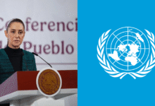 Sheinbaum llama a reformar y fortalecer la ONU ante crisis globales