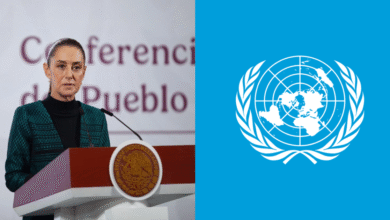 Sheinbaum llama a reformar y fortalecer la ONU ante crisis globales