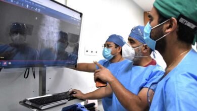 Telemedicina llega a la Selva Lacandona Primer consulta a distancia