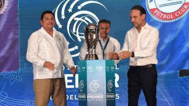 Torneo Internacional Premier llega a Veracruz este noviembre
