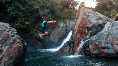 Turismo en Puerto Rico Descubre la magia natural de El Yunque