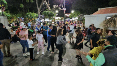 Tuxtla se llena de arte libros, cine y danzón iluminarán la ciudad del 19 al 21 de noviembre