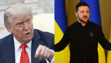 Ultimátum de la Casa Blanca Trump exige a Zelenski aceptar plan de paz antes de Acción de Gracias