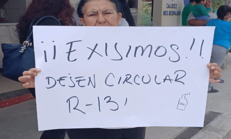 Usuarios de la ruta 131 acusan abusos y presuntas extorsiones de la Secretaría de Movilidad y Transporte