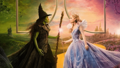 Wicked Por siempre rompe récord con debut global