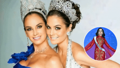 Ximena Navarrete y Lupita Jones celebran a Fátima Bosch
