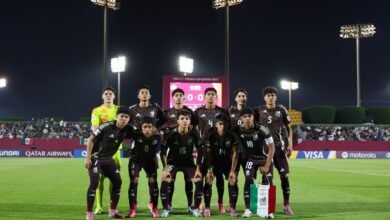 México vs Portugal: Tri busca Cuartos en Mundial Sub-17 (Foto de internet)