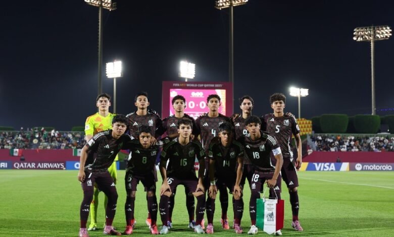 México vs Portugal: Tri busca Cuartos en Mundial Sub-17 (Foto de internet)