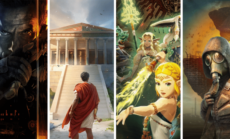 El penúltimo mes del año 2025 se perfila como un periodo de lanzamientos de alto calibre para la industria del gaming, especialmente en los géneros de acción, estrategia y gestión deportiva.