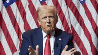 La Corte Suprema de Estados Unidos se enfrenta a un desafío legal de gran envergadura que ataca el corazón de la política económica "Estados Unidos Primero" del expresidente Donald Trump.