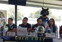 Presentan la Copa Jaguar Fut7 en Chiapas