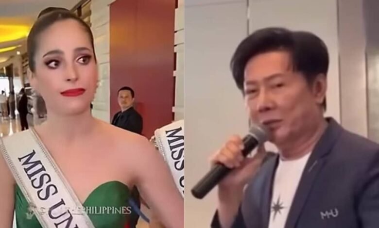 Nawat Itsaragrisil se disculpa tras lo ocurrido con Fátima Bosch (Foto de internet)