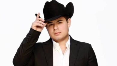 ¿Qué pasa con el cantante Alfredo Olivas? (Foto de internet)