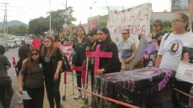 Tuxtla se moviliza contra la violencia
