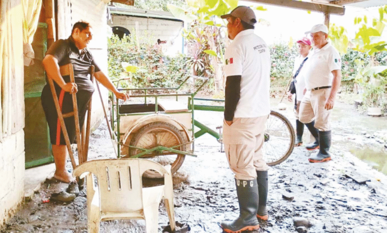 La temporada de lluvias y ciclones tropicales 2025 dejó afectaciones severas en la infraestructura carretera y en miles de viviendas en Chiapas, con daños concentrados en las regiones Costa, Soconusco y Sierra. La combinación de sistemas tropicales y el fenómeno.