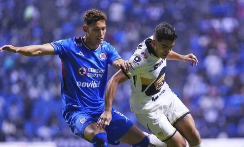 Pumas derrota a Cruz Azul, le arrebata liderato y va a Play-In (Foto de internet)